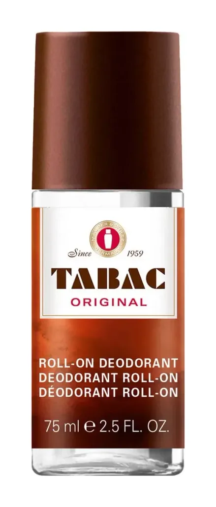 Tabac Original Deodorant Roll On 75ml