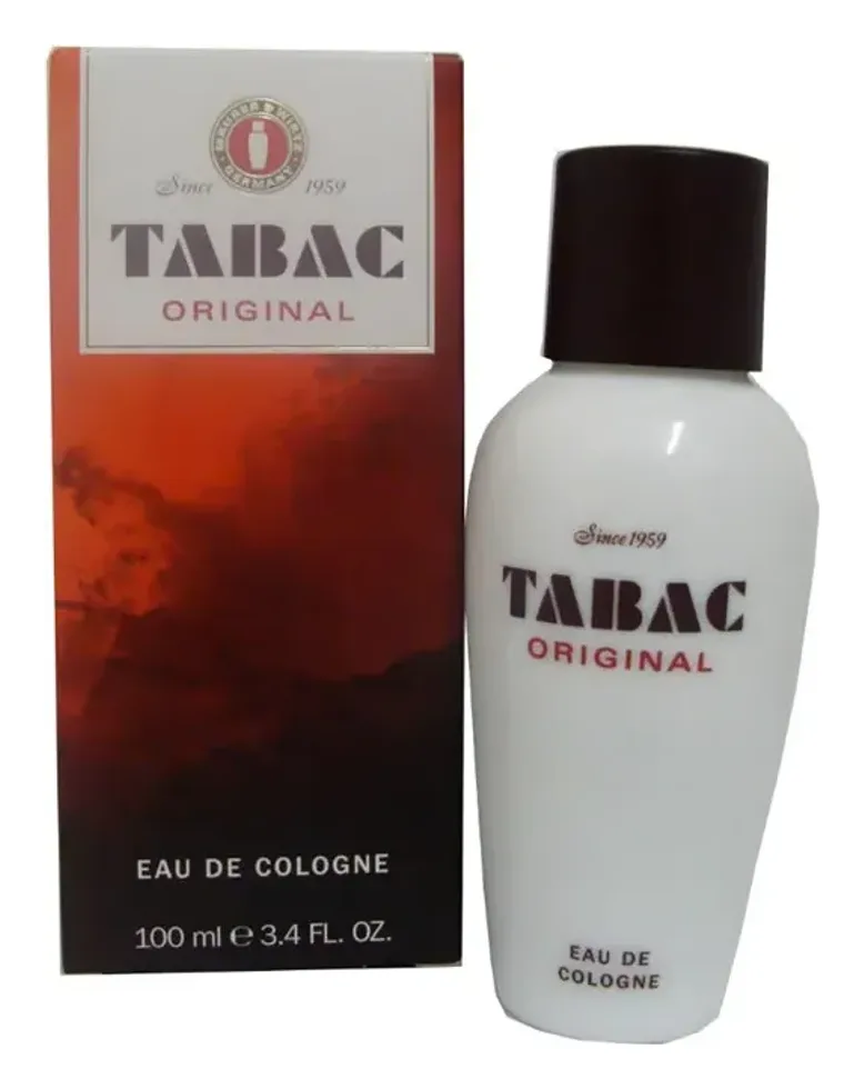 Tabac Original Eau De Cologne 100ml