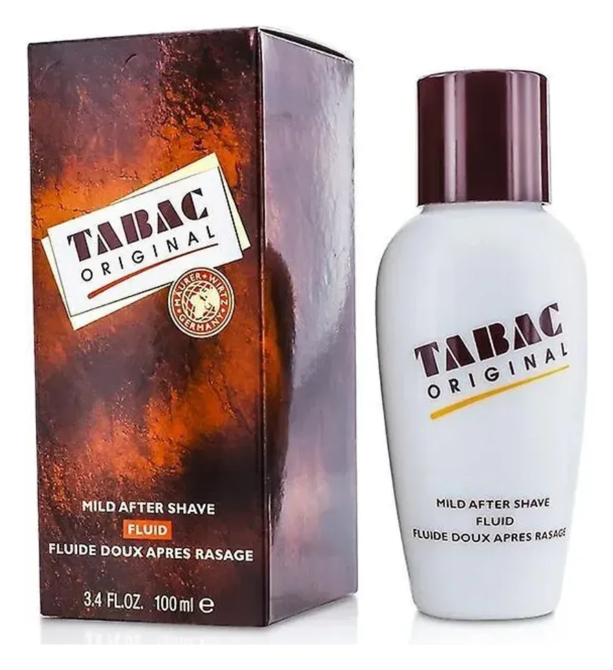Tabac Original After Shave Mild Fluid 100ml
