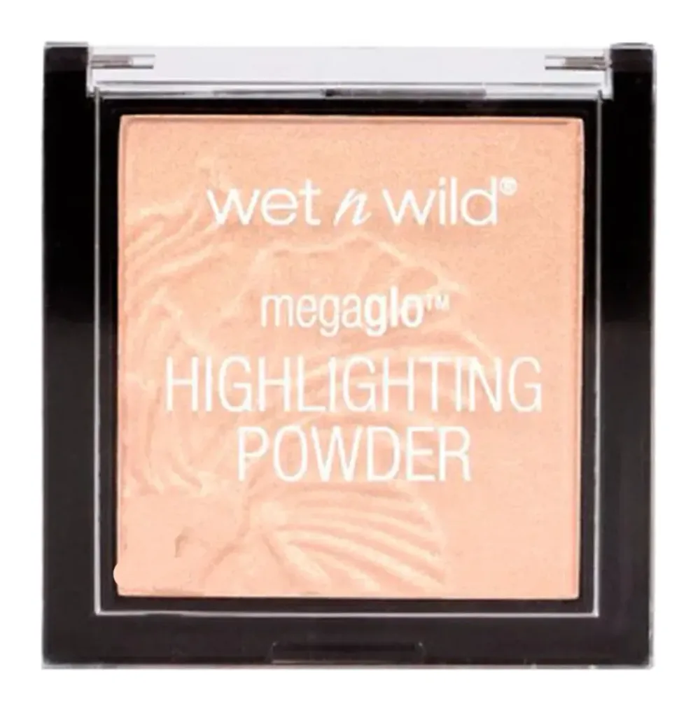 Wet N Wild Magaglo Highlighting Powder Precious Petals
