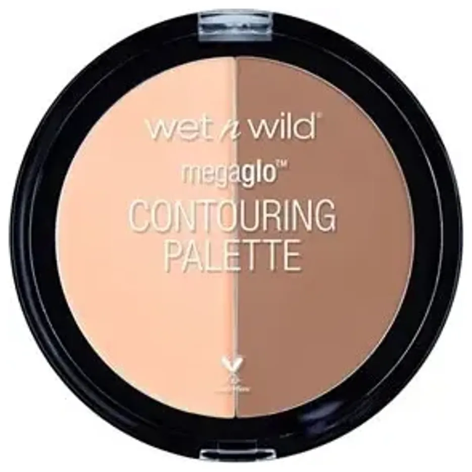 Wet N Wild Contouring Palette E7491 Dulce De Latte