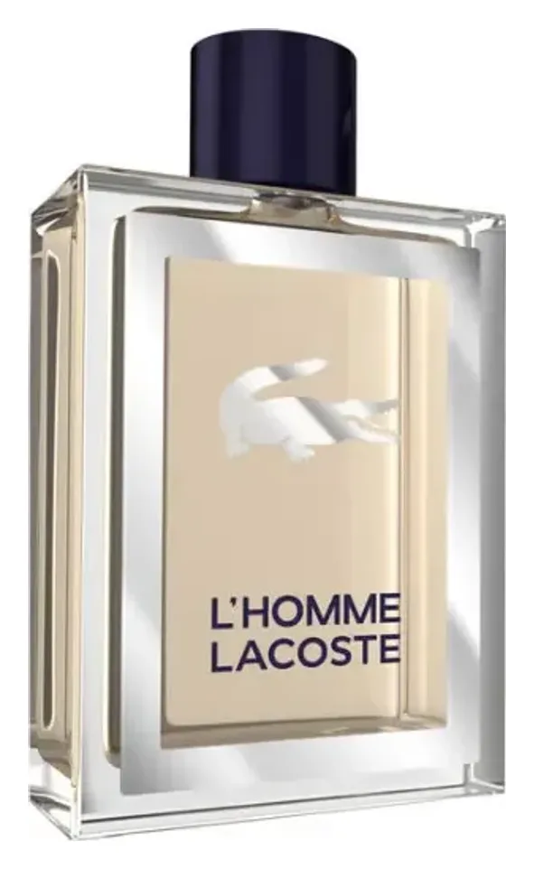 Lacoste L'Homme Eau De Toilette Spray 100ml