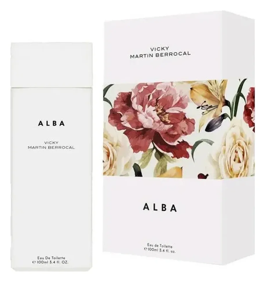 Vicky Martin Berrocal Alba Eau De Toilette Spray 100ml