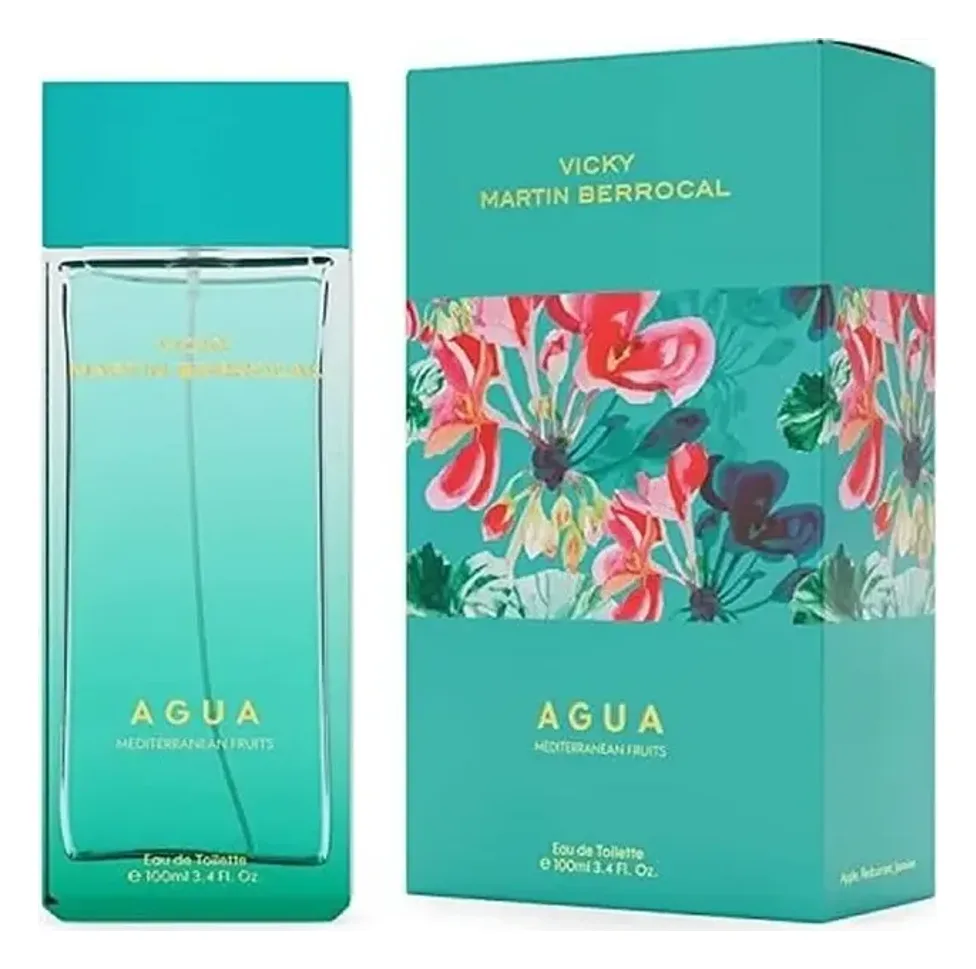 Vicky Martin Berrocal Acqua Eau De Toilette Spray 100ml