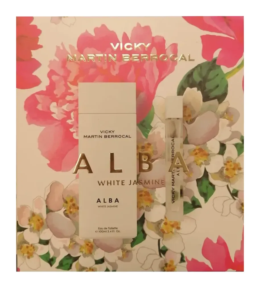 Vicky Martin Berrocal Alba Set