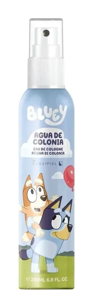 Suavipiel Bluey Acqua De Colonia 200