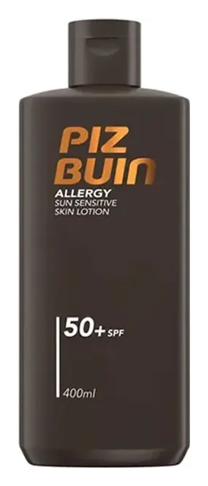 Piz Buin Allergy Lotion Spf50+ 400ml